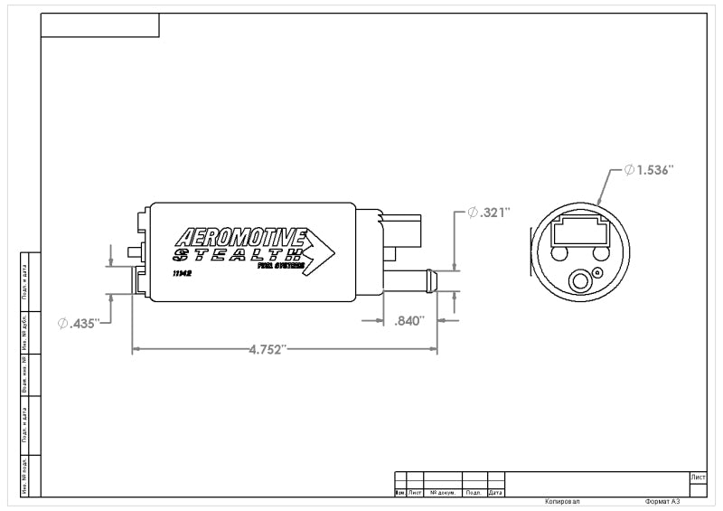 Technical Drawing